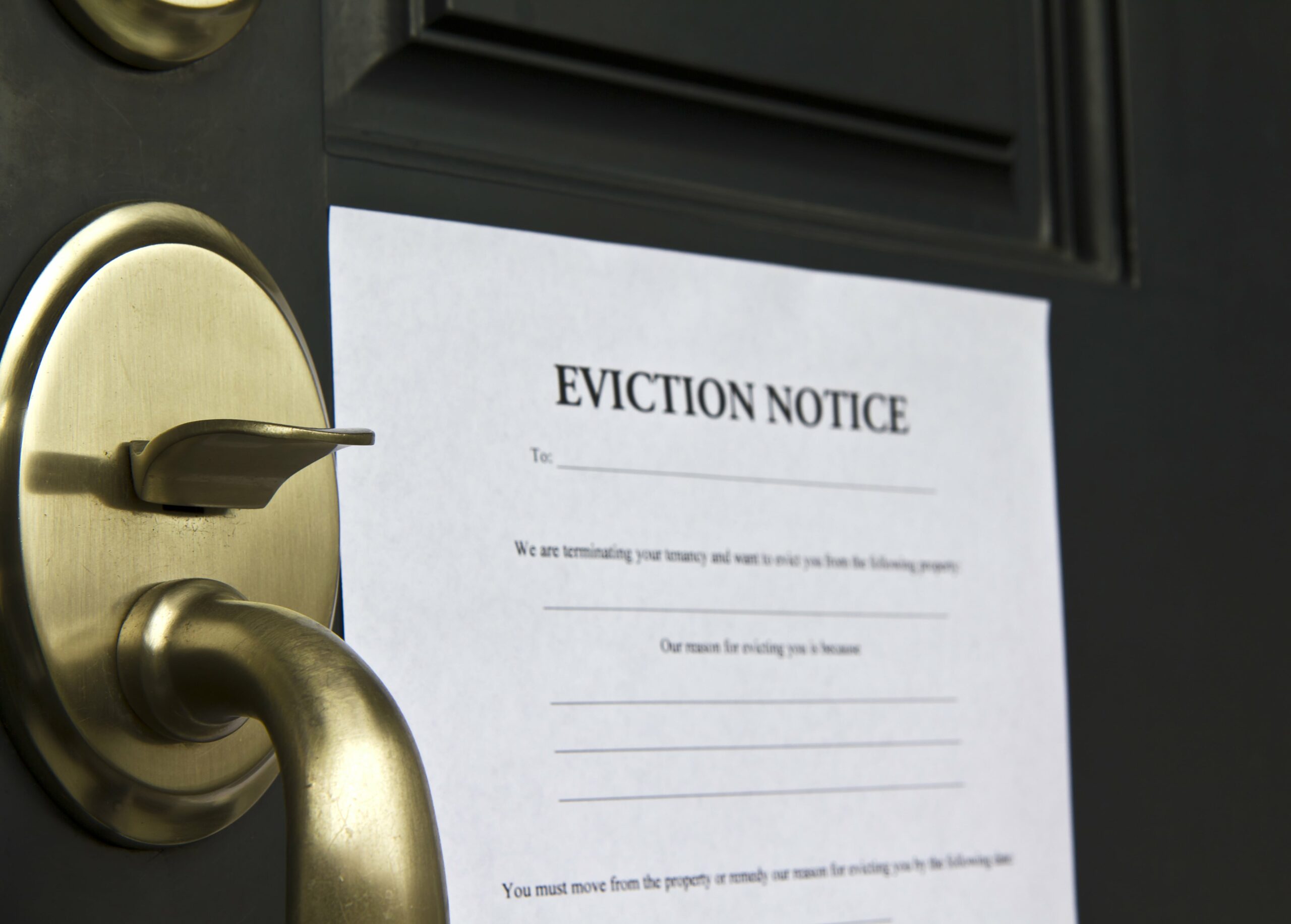 3 Things Landlords Need To Know About Evictions Landlord Credit Bureau